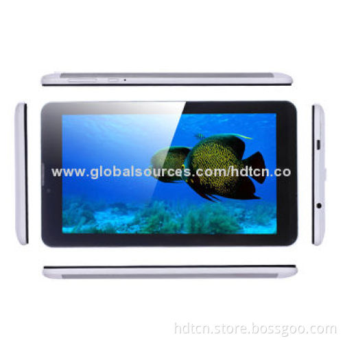 10.1'' Android 4.2 Tablet PCs, RK3188 Quad-core 1.8GHz, 1280*800P IPS ScreenNew